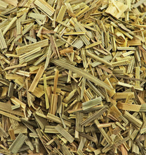 Organic Lemongrass Herb (Cymbopogon citratus)