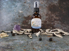 Crystal Herbal Liquid Smudge Spray