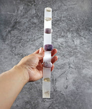 Emotional Healing Selenite Wand