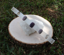 Emotional Healing Selenite Wand