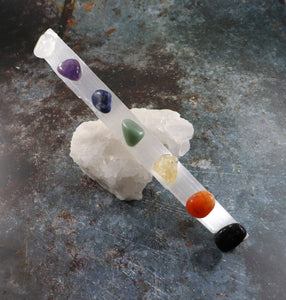 Chakra Healing Wand