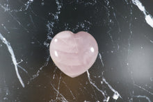Rose Quartz Heart 80mm/Large Rose Quartz Heart/ Love Gift/ Love