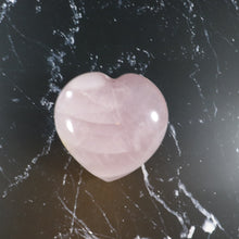 Rose Quartz Heart 80mm/Large Rose Quartz Heart/ Love Gift/ Love