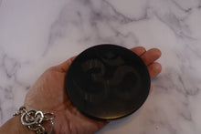 Om Shungite Plate 3.5" D