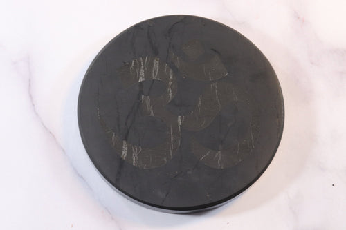 Om Shungite Plate 3.5