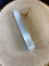 Selenite Wand