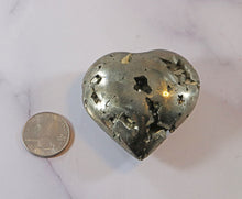 Pyrite Heart