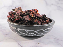 Dried Hibiscus Flower, Organic