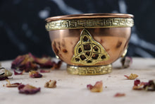 Triquetta Offering Bowl
