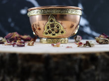 Triquetta Offering Bowl