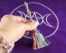 Pentagram Altar Bell