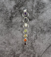 Chakra Pendant