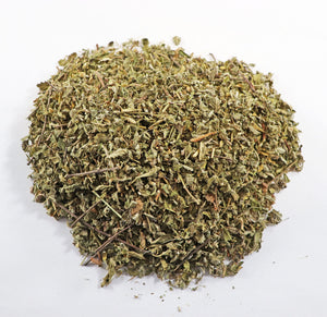 Damiana leaf cut and sifted (Turnera Diffusa)