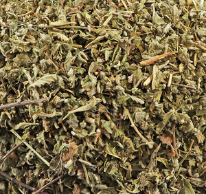 Damiana leaf cut and sifted (Turnera Diffusa)
