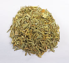Organic Lemongrass Herb (Cymbopogon citratus)