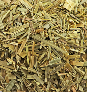 Organic Lemongrass Herb (Cymbopogon citratus)