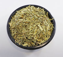 Organic Lemongrass Herb (Cymbopogon citratus)