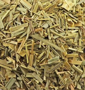 Organic Lemongrass Herb (Cymbopogon citratus)