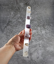 Emotional Healing Selenite Wand