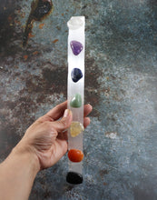 Chakra Healing Wand