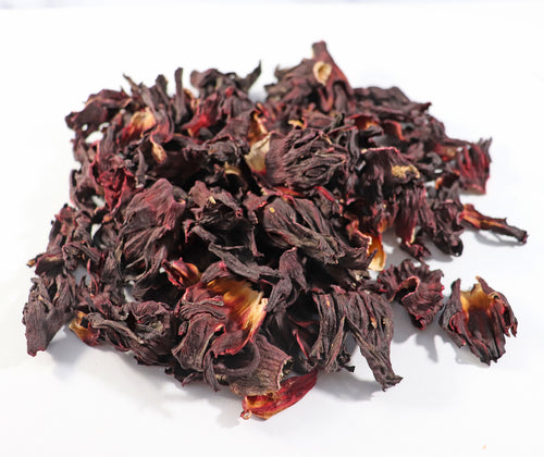 Dried Hibiscus Flower, Organic