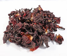 Dried Hibiscus Flower, Organic