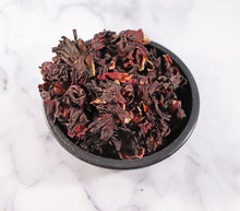 Dried Hibiscus Flower, Organic