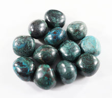 Chrysocolla Tumbled Stone