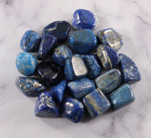 Lapis Lazuli tumble stone- Grade A