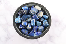 Lapis Lazuli tumble stone- Grade A