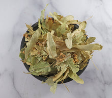 Whole Linden Flowers