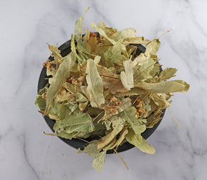 Whole Linden Flowers
