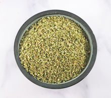 Organic Oregano, Origanum Vulgare (Lamiaceae)