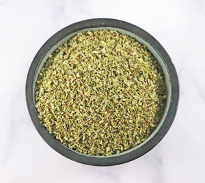 Organic Oregano, Origanum Vulgare (Lamiaceae)