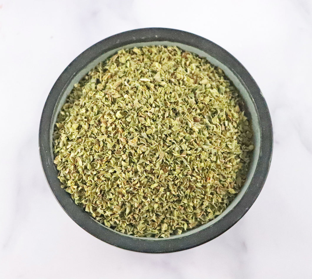 Organic Oregano, Origanum Vulgare (Lamiaceae)