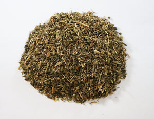 Chickweed, cut & sifted