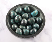 Chrysocolla Tumbled Stone