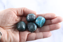 Chrysocolla Tumbled Stone