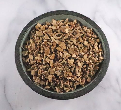 Calamus Root, cut and sifted
