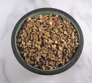 Calamus Root, cut and sifted