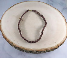 Sacred Wood Necklace