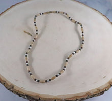 Sacred Wood Necklace