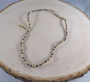 Sacred Wood Necklace
