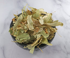 Whole Linden Flowers