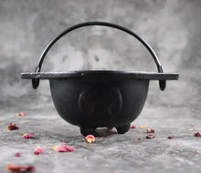 Cast Iron Cauldron