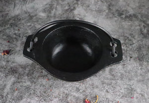 Cast Iron Cauldron