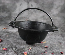 Cast Iron Cauldron