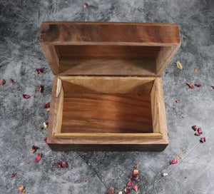Dream Catcher Wooden box