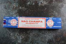 Nag Champa Incense
