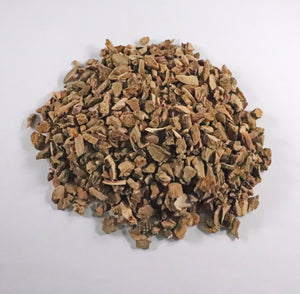 Calamus Root, cut and sifted